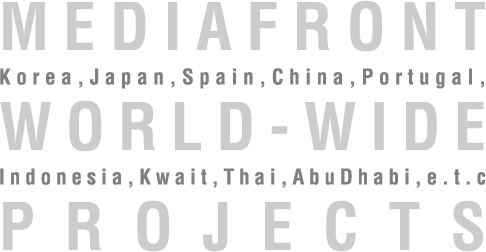 MEDIA FRONT WORLD-WIDE PROJECTS